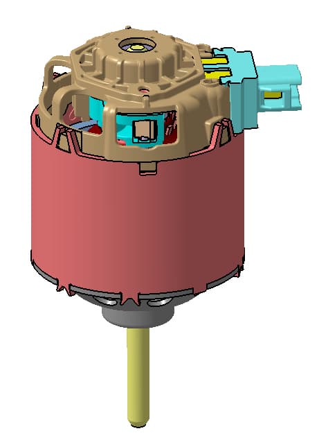 Placeholder schematic of a product