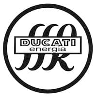 Ducati Energia Spa Logo company logo