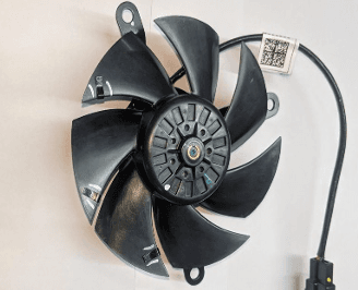 Battery Cooling Fan Motor - view 1