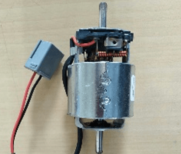 HVAC Blower Motor - view 1