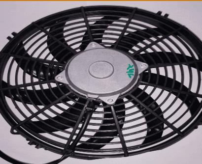 Condenser Fan Motor - view 1