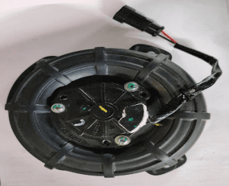 Radiator Cooling Fan Motor - view 1