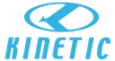 Kinetic electric motor logo